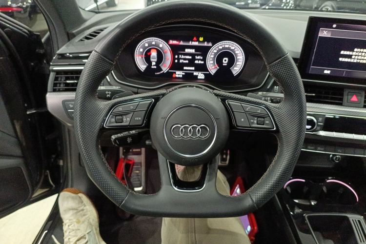 Used Audi A4L 2024 40 TFSI quattro RS Performance Package