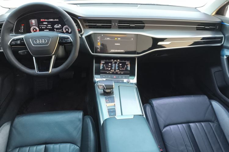 Used Audi A6L 2019 45 TFSI Prestige Elegant Edition