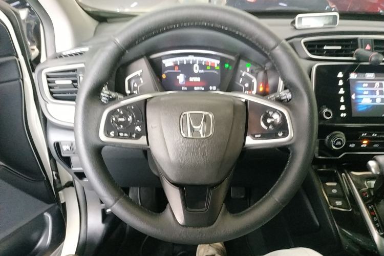 Used Honda CR-V 2021 240TURBO CVT Two-Wheel Drive Urban Edition