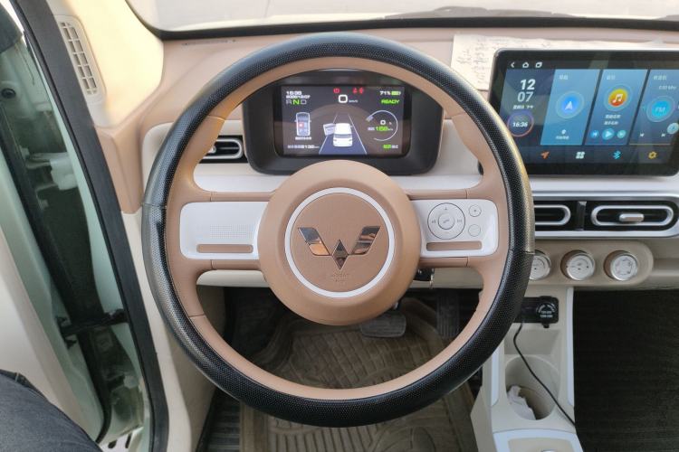 Used Wuling Hongguang MINIEV 2024 3rd Generation 215km Youth Edition