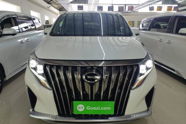 Used GAC Trumpchi M8 2020 Master Edition 390T Deluxe Version
