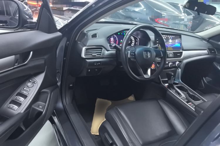 Used Honda Accord 2022 260TURBO Luxury Edition
