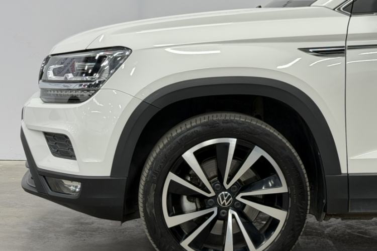 Used Volkswagen Tharu 2021 280TSI Two-Wheel-Drive Luxury Plus Edition
