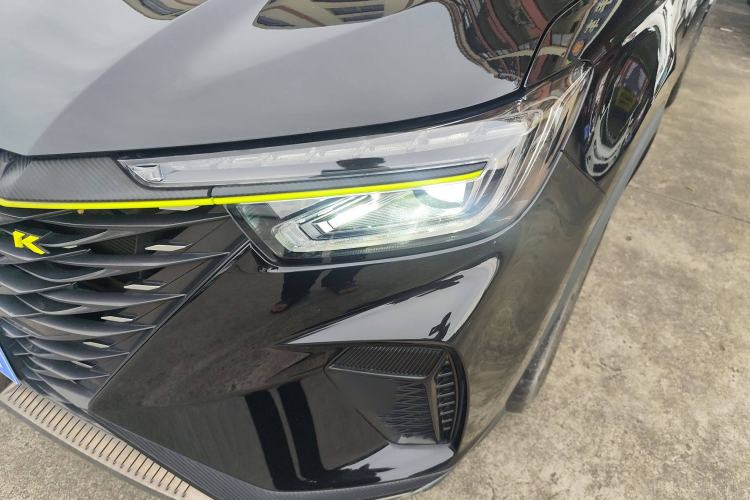 Used Roewe RX5 2021 PLUS 330TGI Automatic National Style Smart Enjoyment Edition
