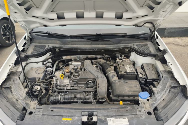 Used Volkswagen Tharu 2024 300TSI Two-Wheel-Drive Moon Luxury Edition
