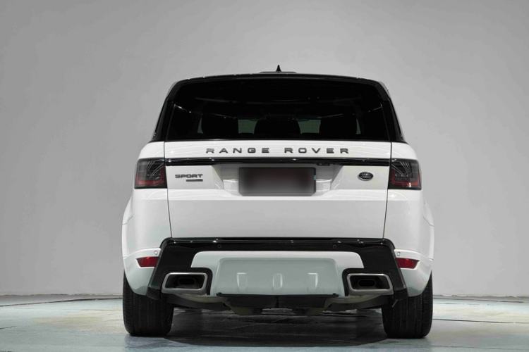 Used Land Rover Range Rover Sport 2019 3.0 L6 HSE DYNAMIC
