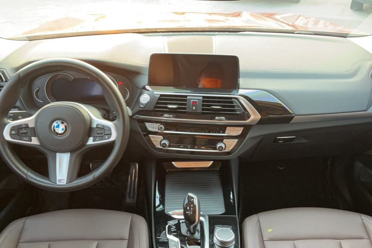 Used BMW X3 2018 xDrive25i M Sport Package China VI