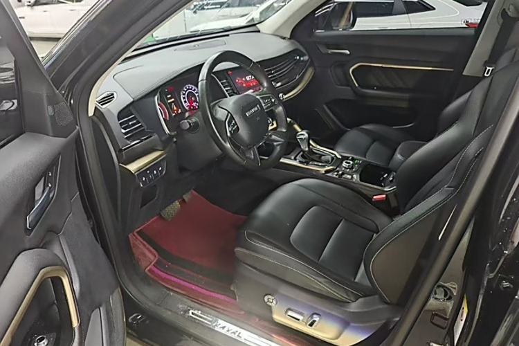 Used Haval H6 2019 Red Label 1.5 GDIT Automatic Luxury Smart Connectivity Edition
