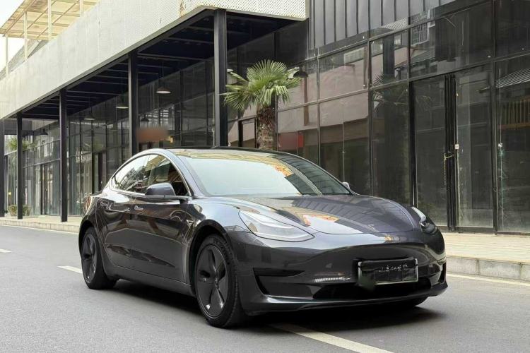 Used Tesla Model 3 2020 Revised Version Standard Range Rear-Wheel Drive – Upgraded Edition
