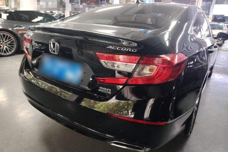 Used Honda Accord 2018 260TURBO Elite Edition China V
