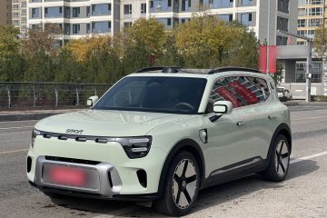 Used smart #5 2024 Ultra-Long Range Extraordinary Journey Luxury Edition