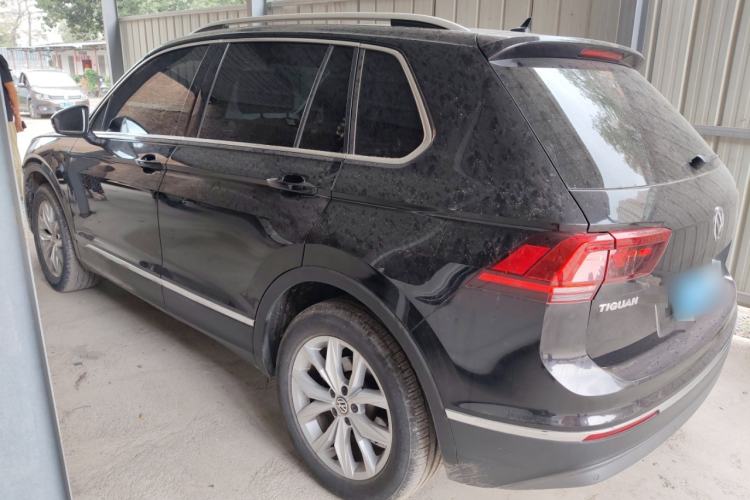 Used Volkswagen Tiguan 2018 330TSI All-Wheel-Drive Innovation Model
