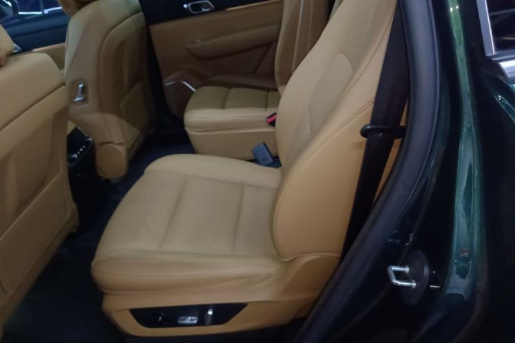 Used Li Auto ONE 2021 Extended-Range 6-Seater Version