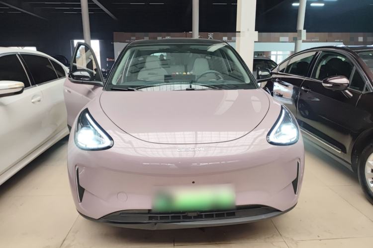 Used  Geome 2025 UP 410km Exploration Edition
