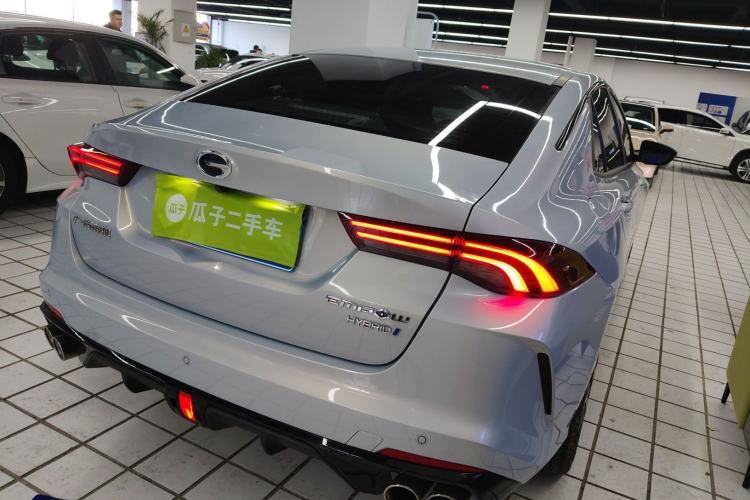 Used GAC Trumpchi EMPOW 2023 Shadow Leopard H Smart Hybrid Edition
