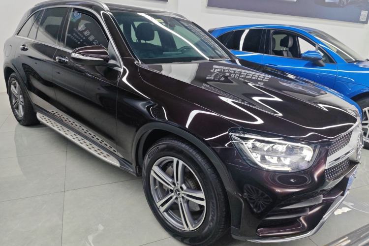 Used Mercedes-Benz GLC 2020 GLC 260 L 4MATIC Luxury Model