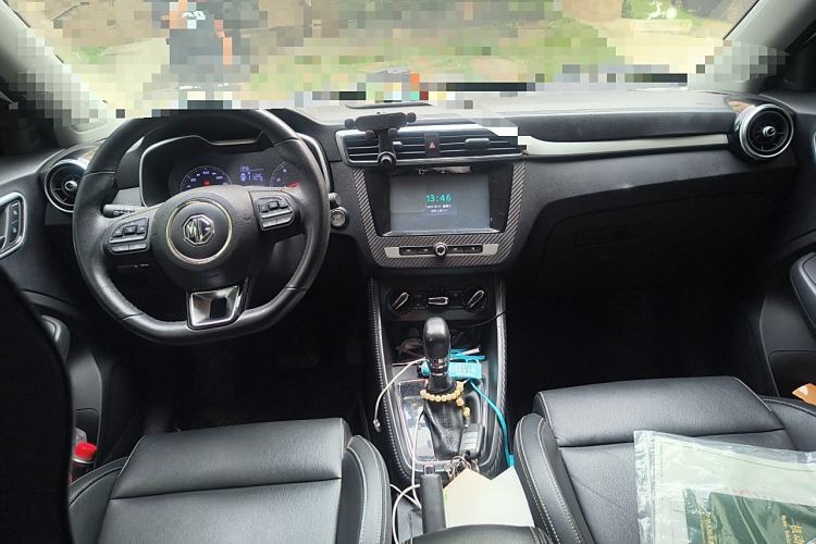 Used MG ZS 2017 1.5L Automatic Elite Edition
