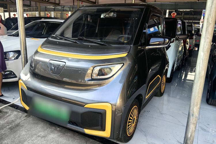 Used Wuling  2021 Passion Edition
