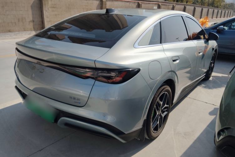 Used BYD Seal 06 New Energy 
