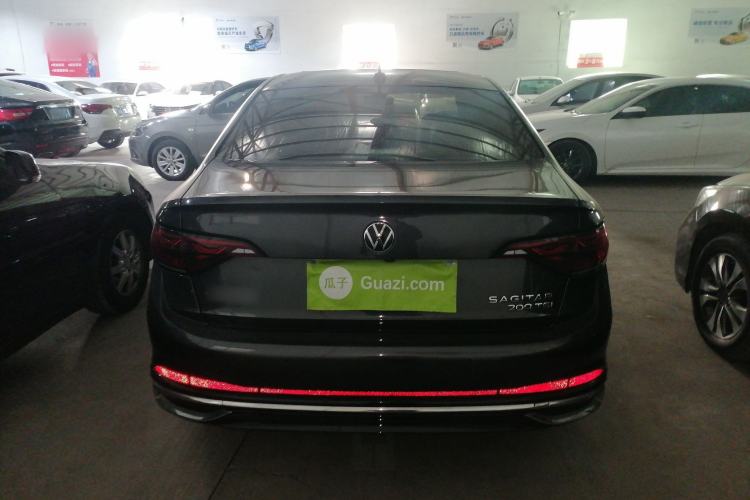 Used Volkswagen Sagitar 2023 200TSI DSG Excellence Edition
