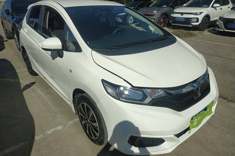 Used Honda Fit 2020 1.5L CVT Comfort Version

