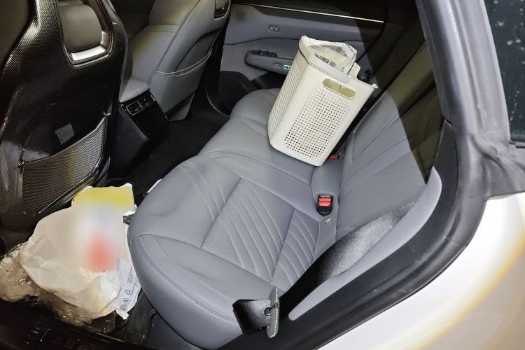 Used Zeekr 001 2024 WE Edition 100 kWh Rear-Drive