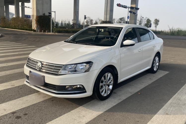 Used Volkswagen Lavida 2015 1.6L Automatic Comfort Edition