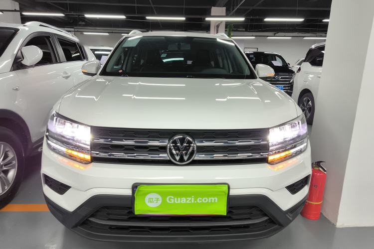 Used Volkswagen Tharu 2021 280TSI Two-Wheel Drive Trend Edition
