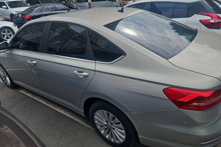 Used Volkswagen Lavida 2019 280TSI DSG Comfort Edition China VI standard
