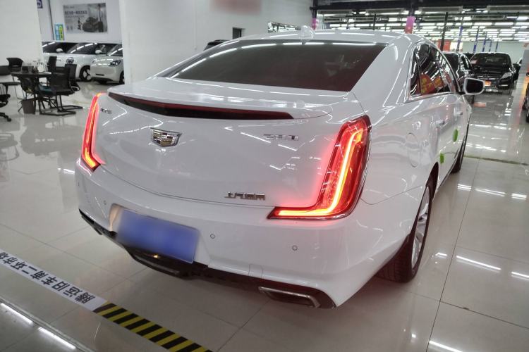 Used Cadillac XTS 2018 28T Tech Edition
