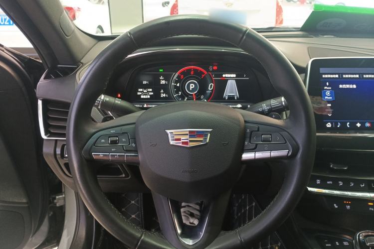 Used Cadillac CT5 2023 28T Luxury Edition (Standard Version)
