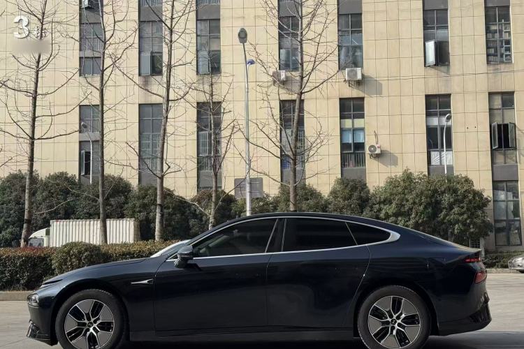 Used XPeng P7 2023 P7i 702 Pro