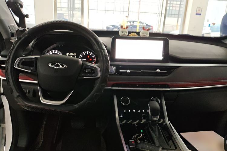 Used Chery Tiggo 5x 2022 Superhero Edition 1.5L CVT Luxury Model