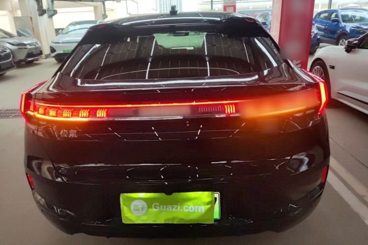 Used Zeekr 001 2023 YOU Edition 100 kWh
