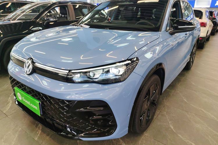 Used Volkswagen Tiguan L 2024 PRO 380TSI Four-Wheel Drive R-Line Prestige Edition