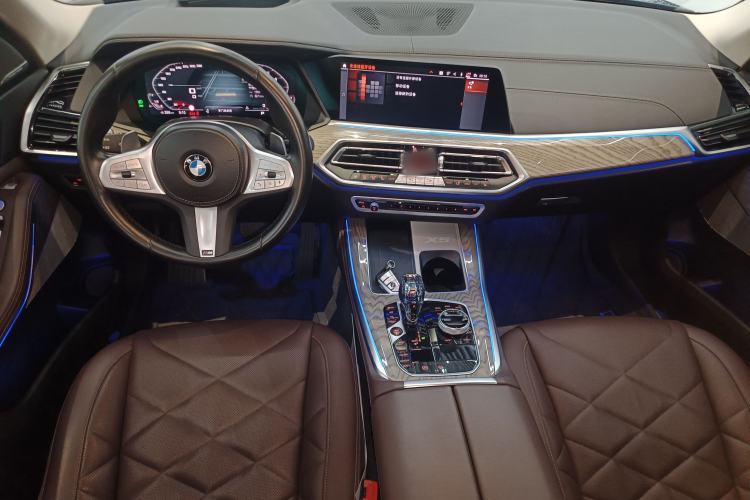 Used BMW X5 2022 xDrive 30Li M Sport Package