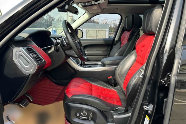 Used Land Rover Range Rover Sport 2016 3.0 SC V6 HST
