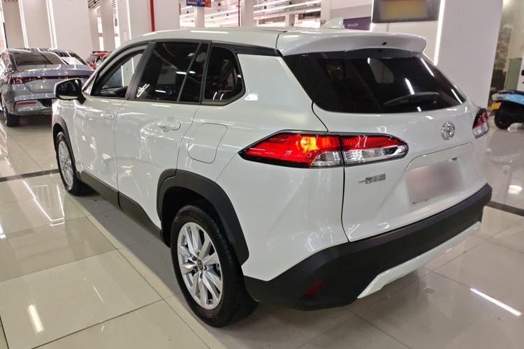 Used Toyota Corolla Cross 2023 2.0L Elite Edition