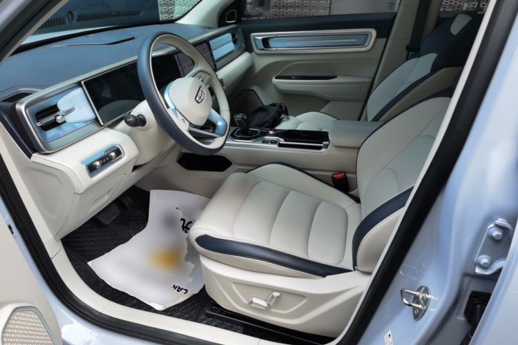 Used Geely Auto icon 2023 1.5TD Star Player