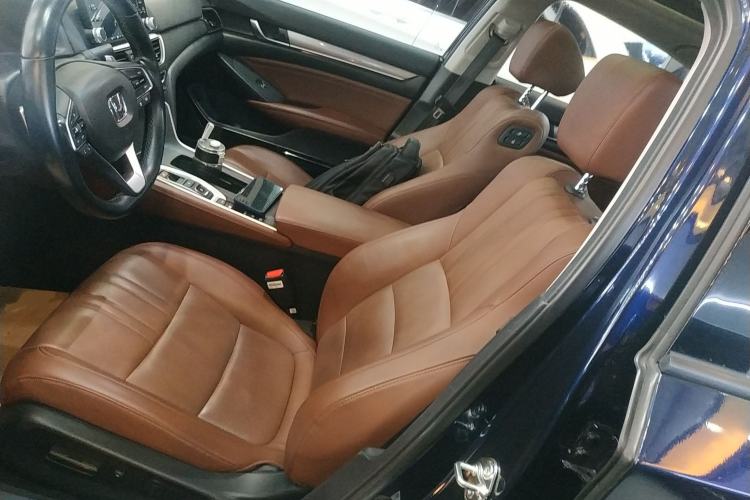 Used Honda Inspire 2019 Rui·Hybrid 2.0L Jing Shang Edition China VI
