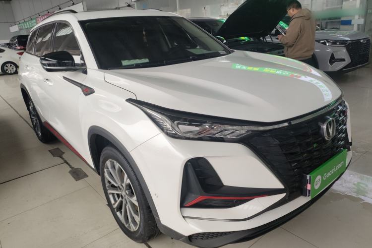 Used Changan CS75 PLUS 2022 2.0T Automatic Flagship Edition

