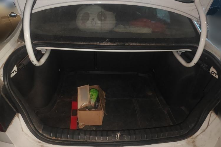 Used Volkswagen Bora 2014 1.6L Automatic Comfort Model
