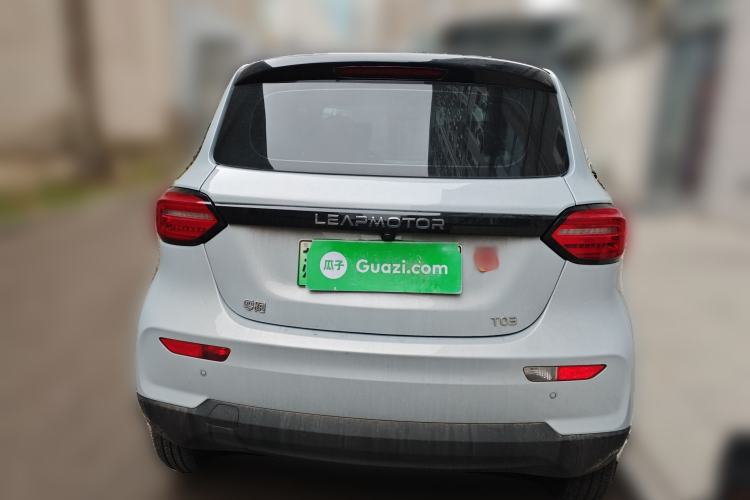 Used Leapmotor T03 2023 310 Lite Edition