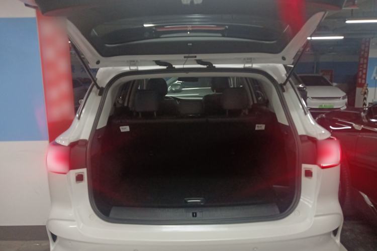 Used Roewe RX5 MAX 2019 300TGI Automatic 4G Connect Luxury Edition
