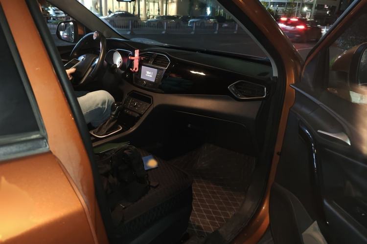 Used MG GS 2015 1.5TGI TST Luxury Edition
