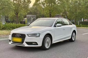Used Audi A4L 2016 35 TFSI Collector's Edition Automatic Standard Model