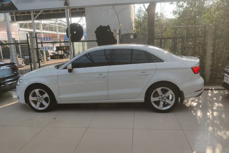 Used Audi A3 2020 Limousine 35 TFSI Ambition China VI