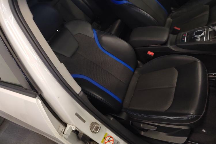 Used Audi Q2L e-tron 2019 Q2L e-tron Pure Electric Smart Enjoyment Model