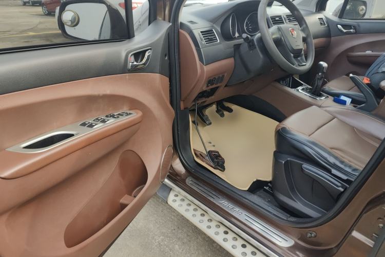 Used FORTHING Joyear X5 2016 1.6L manual luxury version
