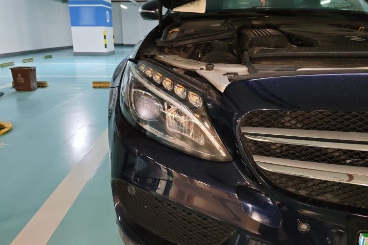 Used Mercedes-Benz C-Class 2015 C 200 L Sport Edition
